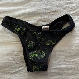 Hey Baby of California scrunch bottom